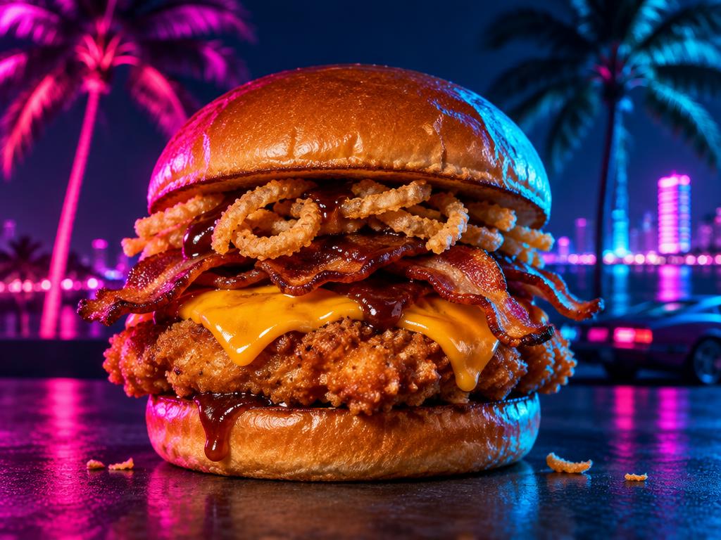 Chicken Bomb