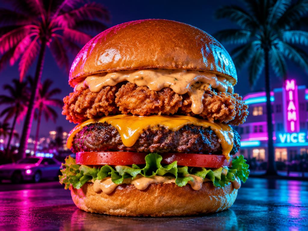 Crunchy Beef