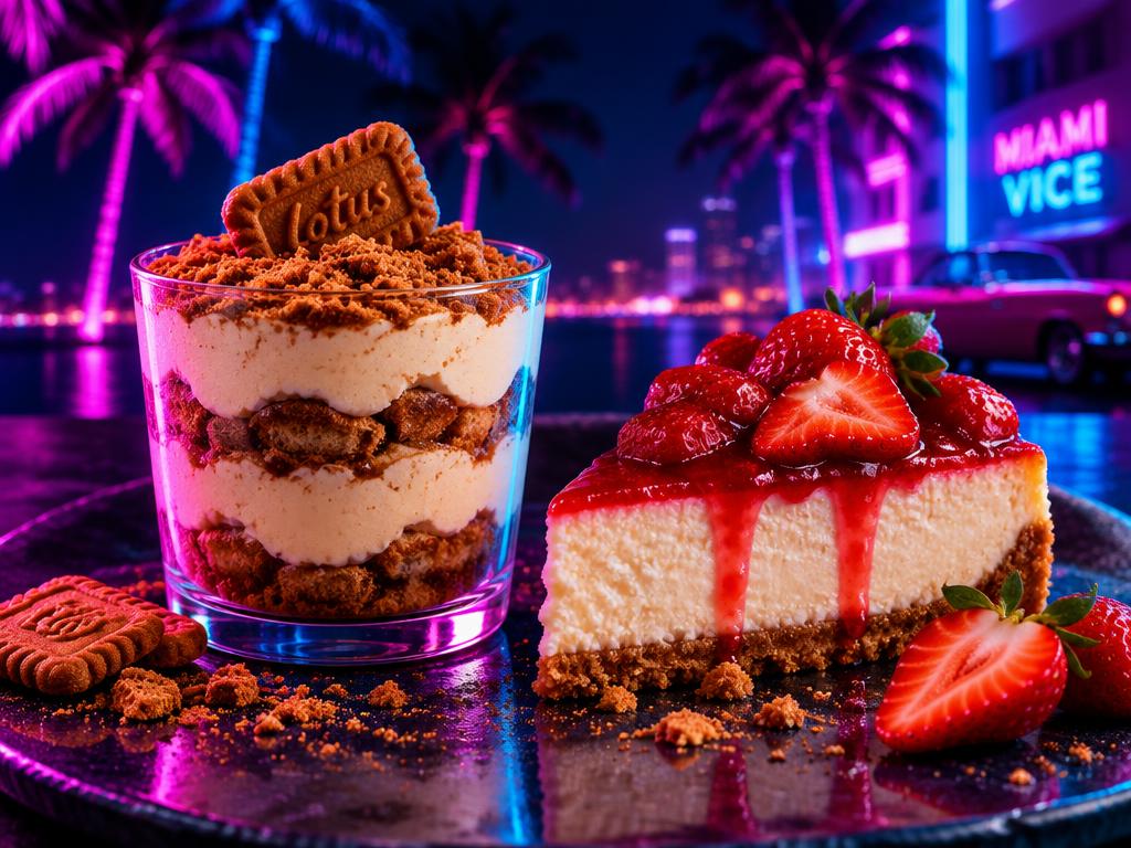 Tiramisu Oreo & Speculoos