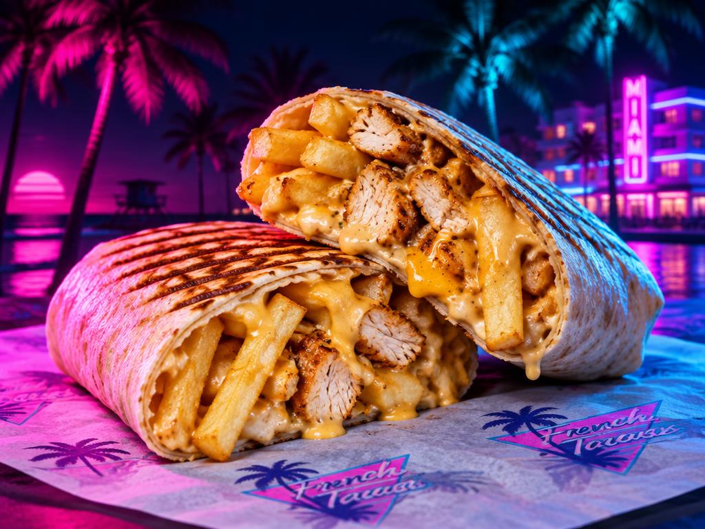 Compose ton Tacos