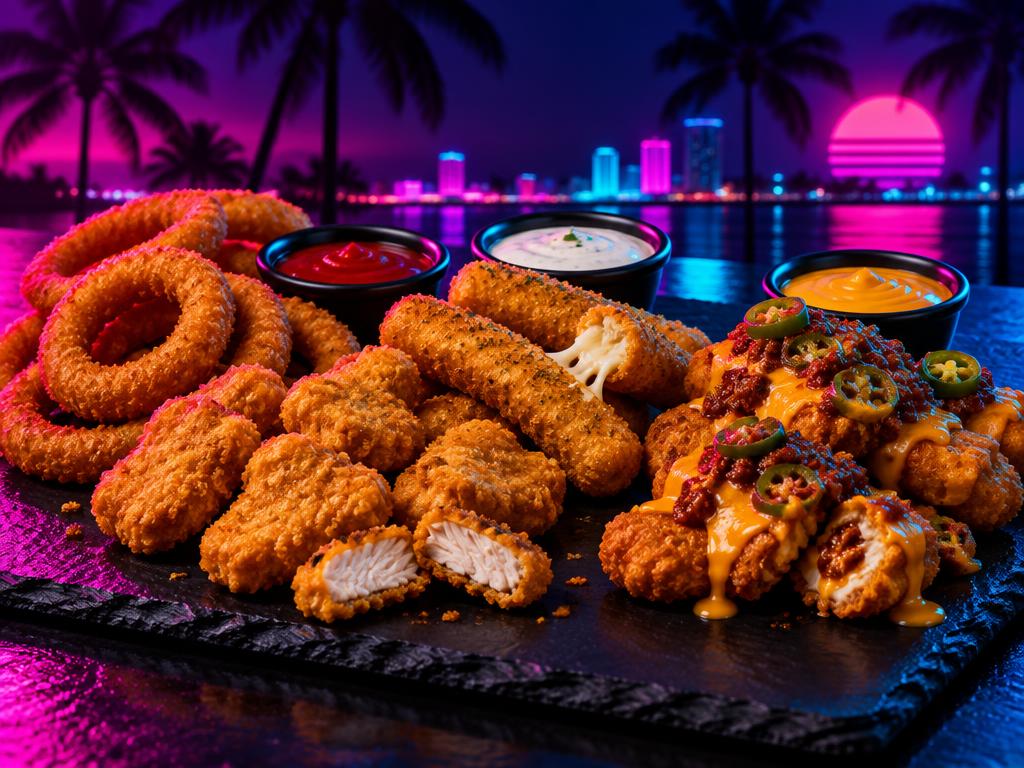 Onion Rings x6